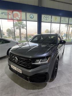 فولكسفاغن أطلس كروس سبورت